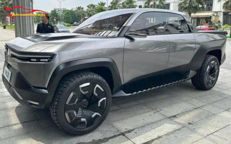 Vinfast VF Wild khi nào bán? Dự kiến cuối năm 202