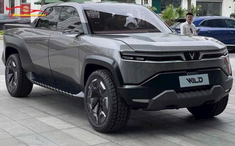 Vinfast VF Wild khi nào bán? Mẫu xe bán tải điện mới nhất