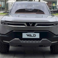 Vinfast VF Wild khi nào bán? Mẫu xe bán tải điện mới nhất