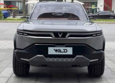 Vinfast VF Wild khi nào bán? Mẫu xe bán tải điện mới nhất