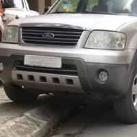 Xe ô tô bị cạ gầm có sao không