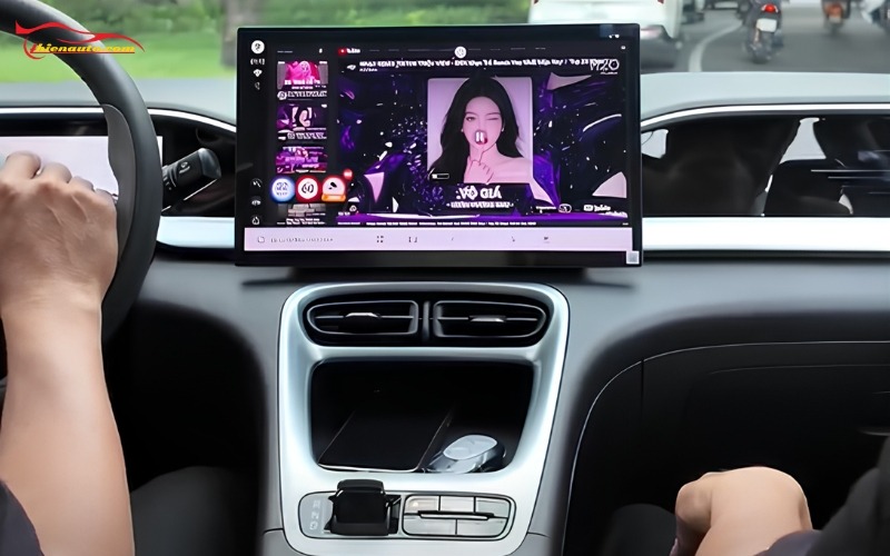 Android Box Geely EX2: Android Box Elliview D5 ICAR