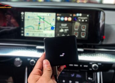 Android Box Kia Carnival: Android Box Elliview ICAR D5