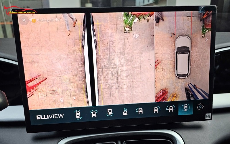 Camera 360 độ ICAR Elliview V6EX2