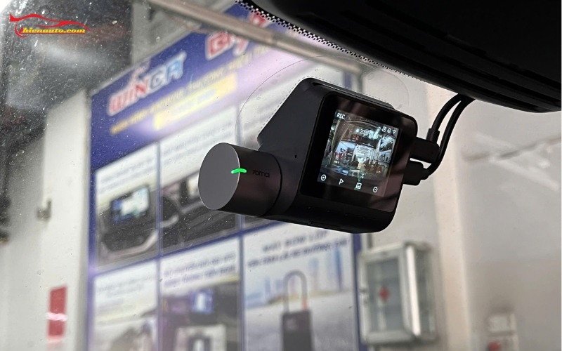 Camera hành trình Geely EX2 Camera hành trình Geely EX2: Camera hành trình 70mai A510