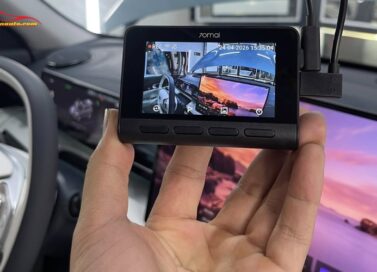 Lý do nên độ camera hành trình Geely EX2