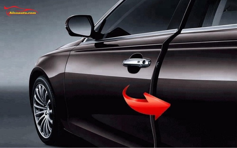 Cửa hít Geely EX2 Tính năng năng nổi bật cửa hít Geely EX2
