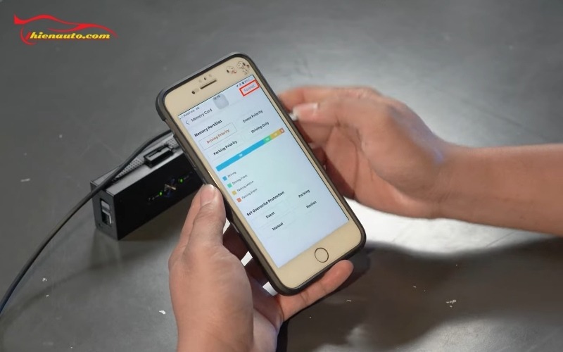 Hướng dẫn cách định dạng thẻ nhớ camera hành trình ô tô dễ hiểu