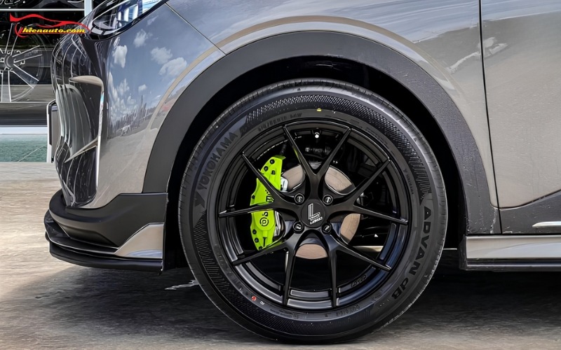 Độ mâm Geely EX2 Độ mâm Geely EX2 Mẫu 1