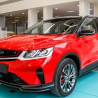 Geely Coolray 2026 khi nào về Việt Nam
