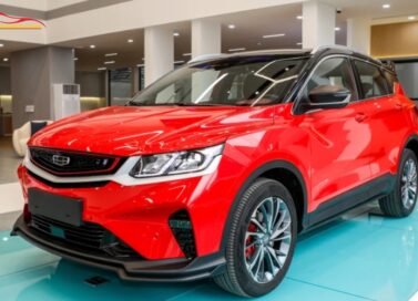 Geely Coolray 2026 khi nào về Việt Nam