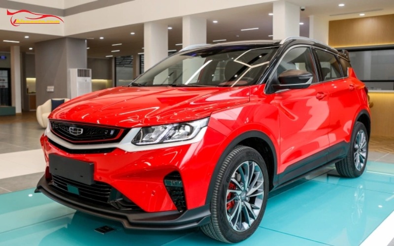 Geely Coolray 2026 khi nào về Việt Nam: Ra mắt chính thức vào cuối tháng 5/2026