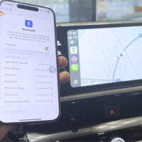 Hướng dẫn kết nối điện thoại với màn hình android ô tô đơn giản, dễ hiểu