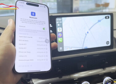 Hướng dẫn kết nối điện thoại với màn hình android ô tô đơn giản, dễ hiểu