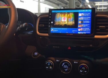 Độ màn hình Android Hyundai Venue
