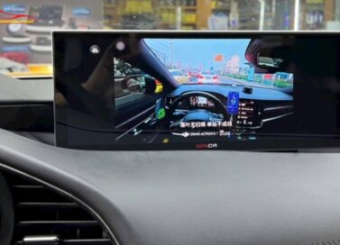 Độ màn hình Android Mazda CX30: Độ màn hình Winca S300+