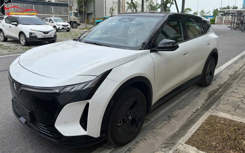 VinFast VF8 All New có gì mới: Ngoại thất - Nội thất - Công nghệ 