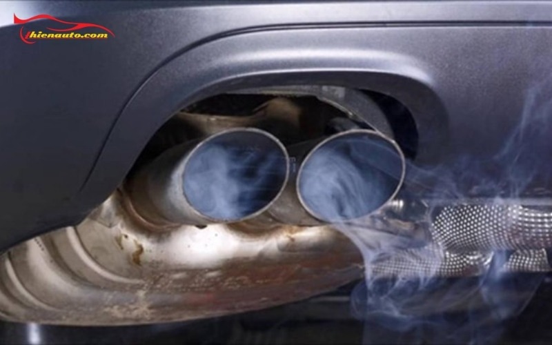 Cách khắc phục xe ô tô ra khói trắng chuẩn kỹ thuật