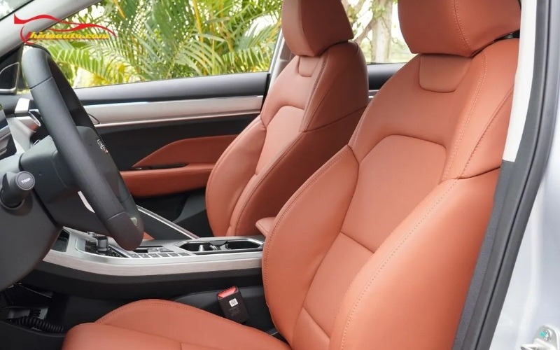 Bọc ghế da Geely EX2 Bọc ghế da Geely EX2