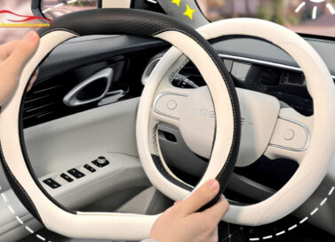 Bọc vô lăng Geely EX2
