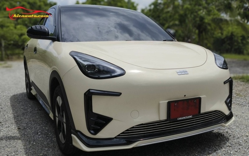 Bodykit Geely EX2 Bodykit Geely EX2 mẫu đẹp 2026