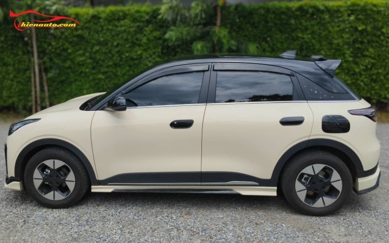 Bodykit Geely EX2 Bodykit Geely EX2 mẫu đẹp 2026