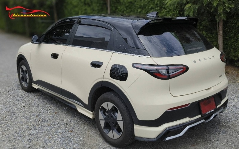 Bodykit Geely EX2 Bodykit Geely EX2 mẫu đẹp 2026