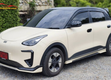 Bodykit Geely EX2 mẫu đẹp 2026