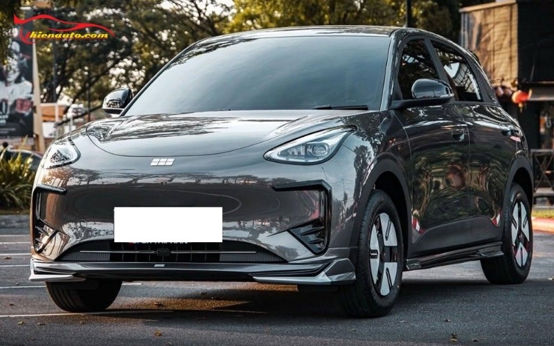 Bodykit Geely EX2 Bodykit Geely EX2 mẫu đẹp 2026
