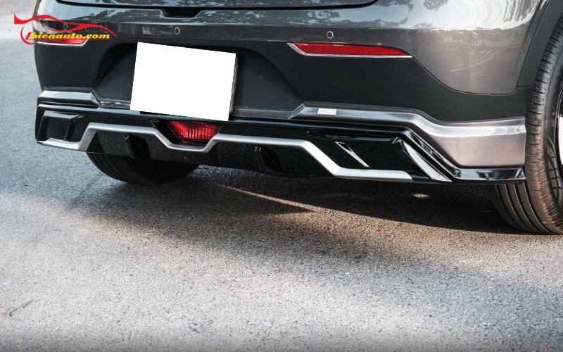 Bodykit Geely EX2 Bodykit Geely EX2 mẫu đẹp 2026