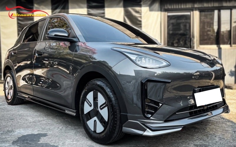 Bodykit Geely EX2 Bodykit Geely EX2 mẫu đẹp 2026