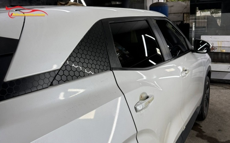 Dán phim cách nhiệt Toyota Veloz Dán phim cách nhiệt Toyota Veloz chính hãng