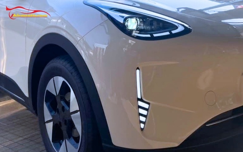 Đèn LED cản trước Geely EX2 Đèn LED cản trước Geely EX2 nâng tầm diện mạo xe