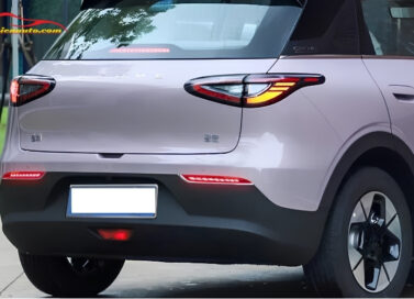 Đèn Led cản sau Geely EX2