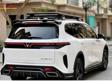 Độ body kit VinFast VF MPV 7