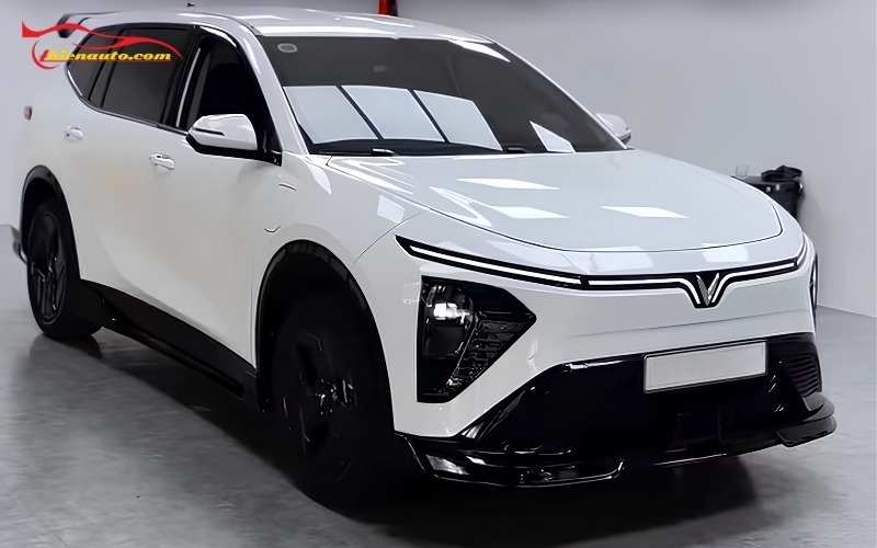 Độ body kit VinFast VF MPV 7 Độ body kit VinFast VF MPV 7 nâng tầm diện mạo của xe