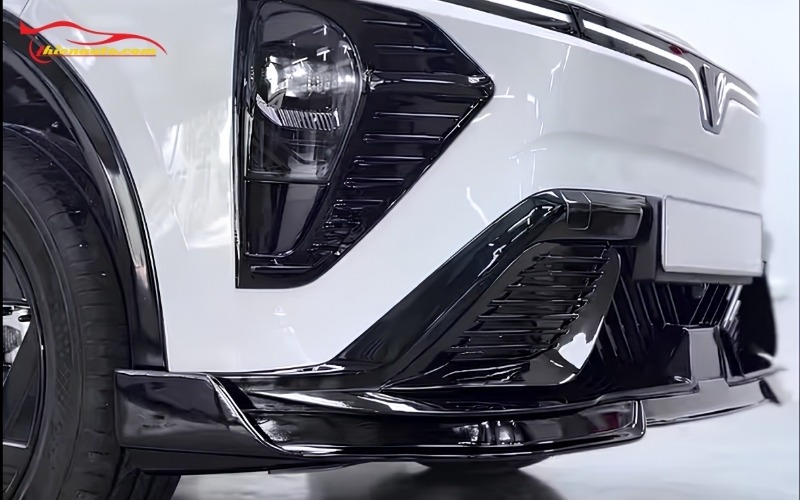 Độ body kit VinFast VF MPV 7 Độ body kit VinFast VF MPV 7 nâng tầm diện mạo của xe