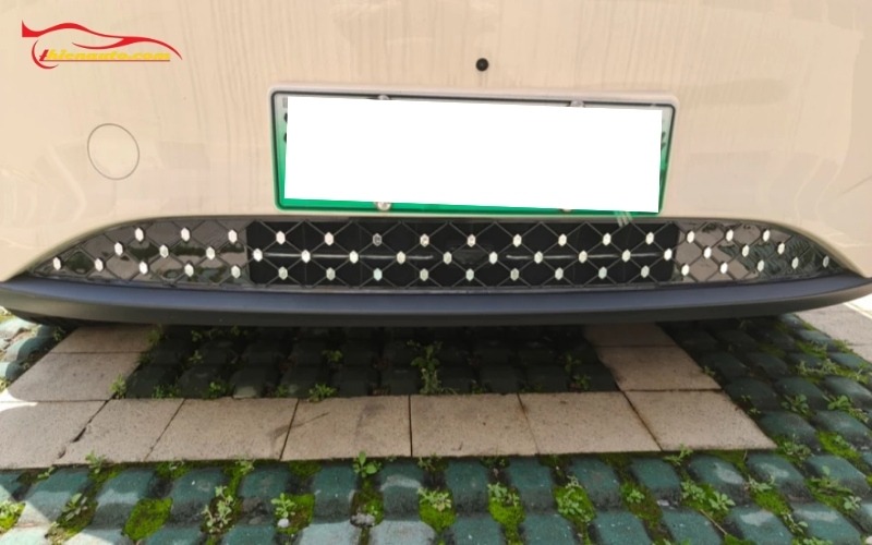Độ mặt ca lăng Geely EX2 Độ mặt ca lăng Geely EX2 nâng tầm thẩm mỹ diện mạo xe