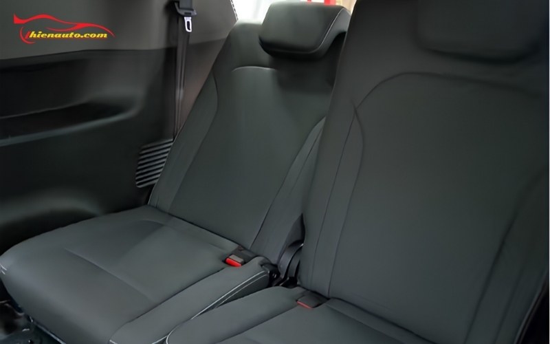 Độ ngả ghế Vinfast VF MPV 7