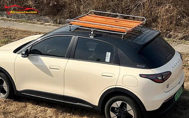 Giá nóc Geely EX2 Giá nóc Geely EX2 2 tầng cao cấp