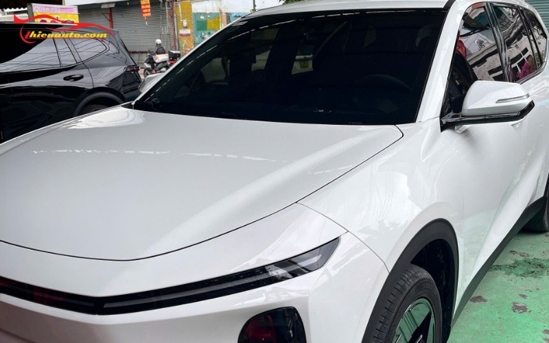 Gói độ VinFast VF MPV 7