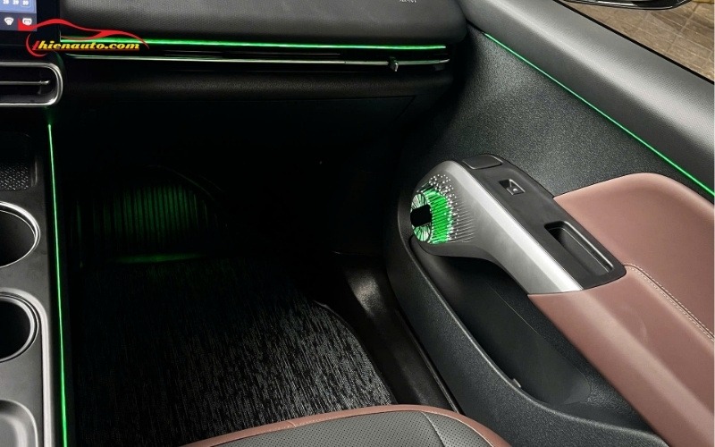 Gói độ VinFast VF MPV 7 full tiện nghi tại Hồ Chí Minh