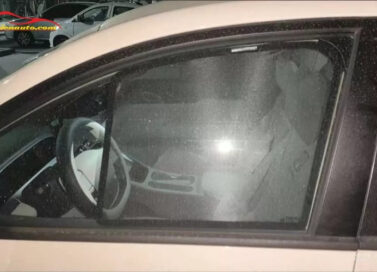 Rèm che nắng Geely EX2