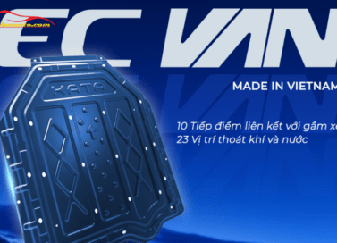Tấm bảo vệ pin Vinfast EC Van Kata