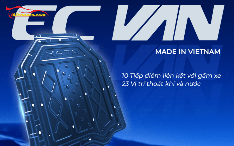 Tấm bảo vệ pin Vinfast EC Van Kata Tấm bảo vệ pin Vinfast EC Van Kata