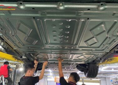 Tấm bảo vệ pin Vinfast Limo Green Kata