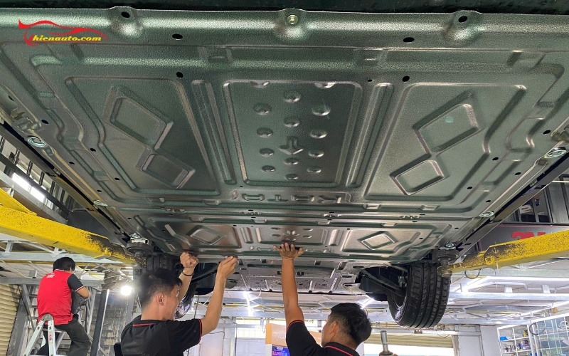 Tấm bảo vệ pin VinFast Limo Green Tấm bảo vệ pin Vinfast Limo Green Kata
