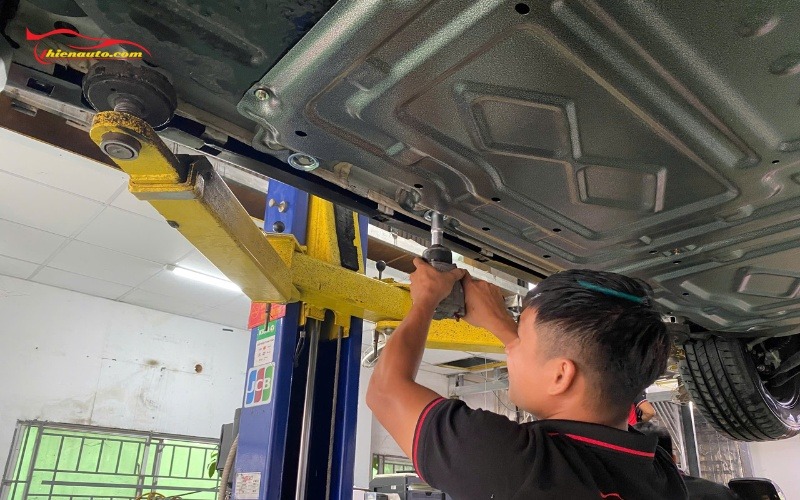 Tấm bảo vệ pin VinFast Limo Green Tấm bảo vệ pin Vinfast Limo Green Kata bảo hành chính hãng đến 12 tháng