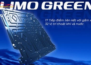 Tấm bảo vệ pin Vinfast Limo Green Kata