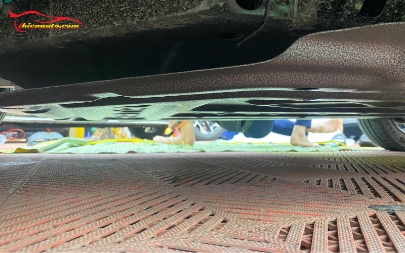 Tấm bảo vệ pin Vinfast Minio Green Kata Tấm bảo vệ pin Vinfast Minio Green Kata chính hãng tại Thiện Auto